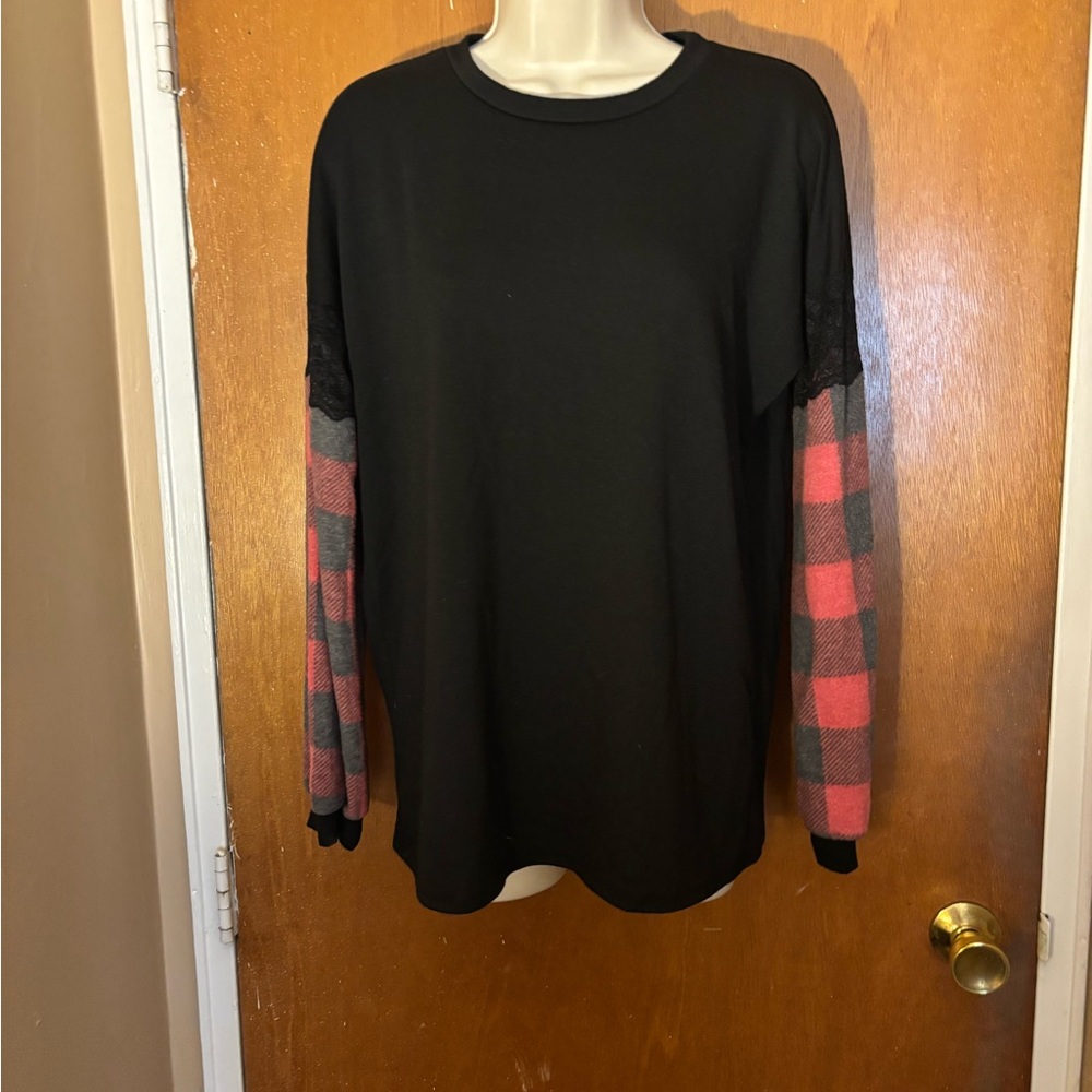 Long sleeve shirt